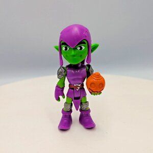 Marvel Spidey and His Amazing Friends 4” Green Goblin Gobby Gobbi Action Figure
